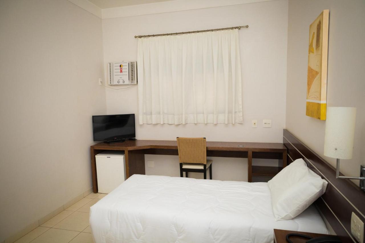 Real Palace Hotel Bebedouro Exterior foto
