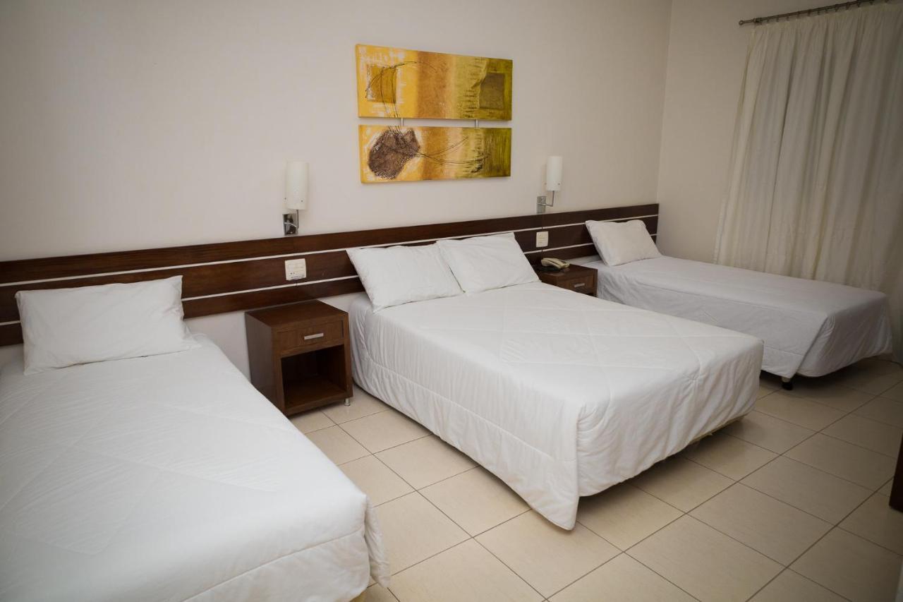 Real Palace Hotel Bebedouro Exterior foto