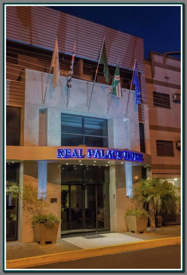 Real Palace Hotel Bebedouro Exterior foto